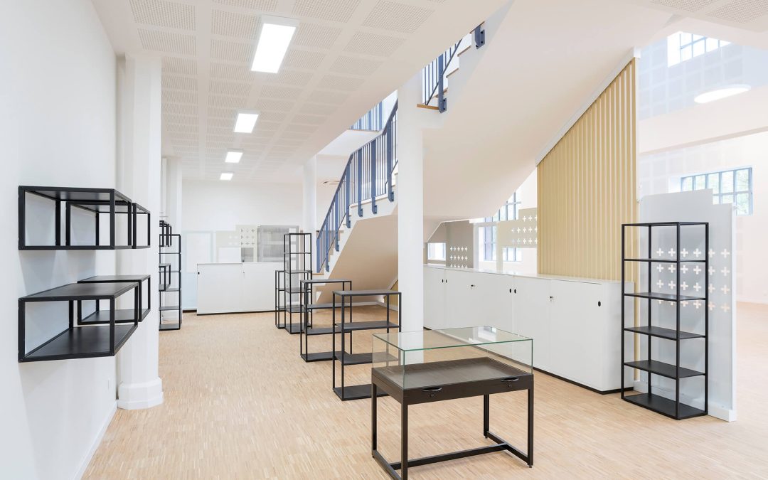 Mémorial de Haute AlsaceDannemarie[Boutique]
